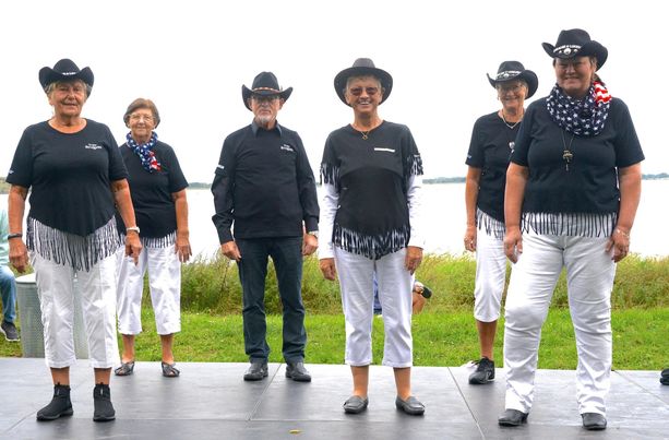 Dans ved Fjordensdag 2021